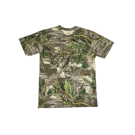 Realtree Camouflage Millcreek T-shirt fullprint gorpcore