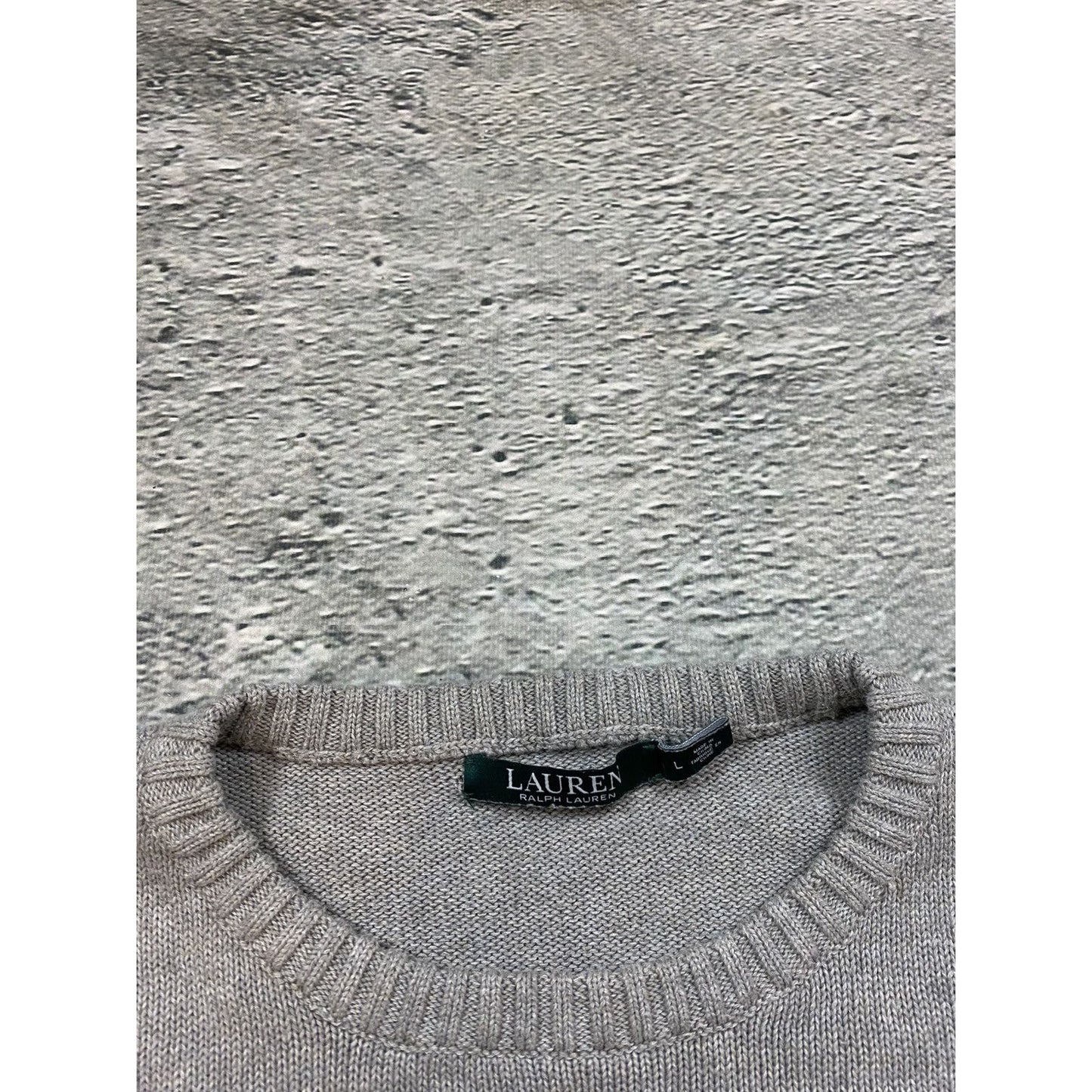 Chief Keef Polo Ralph Lauren sweater USA flag