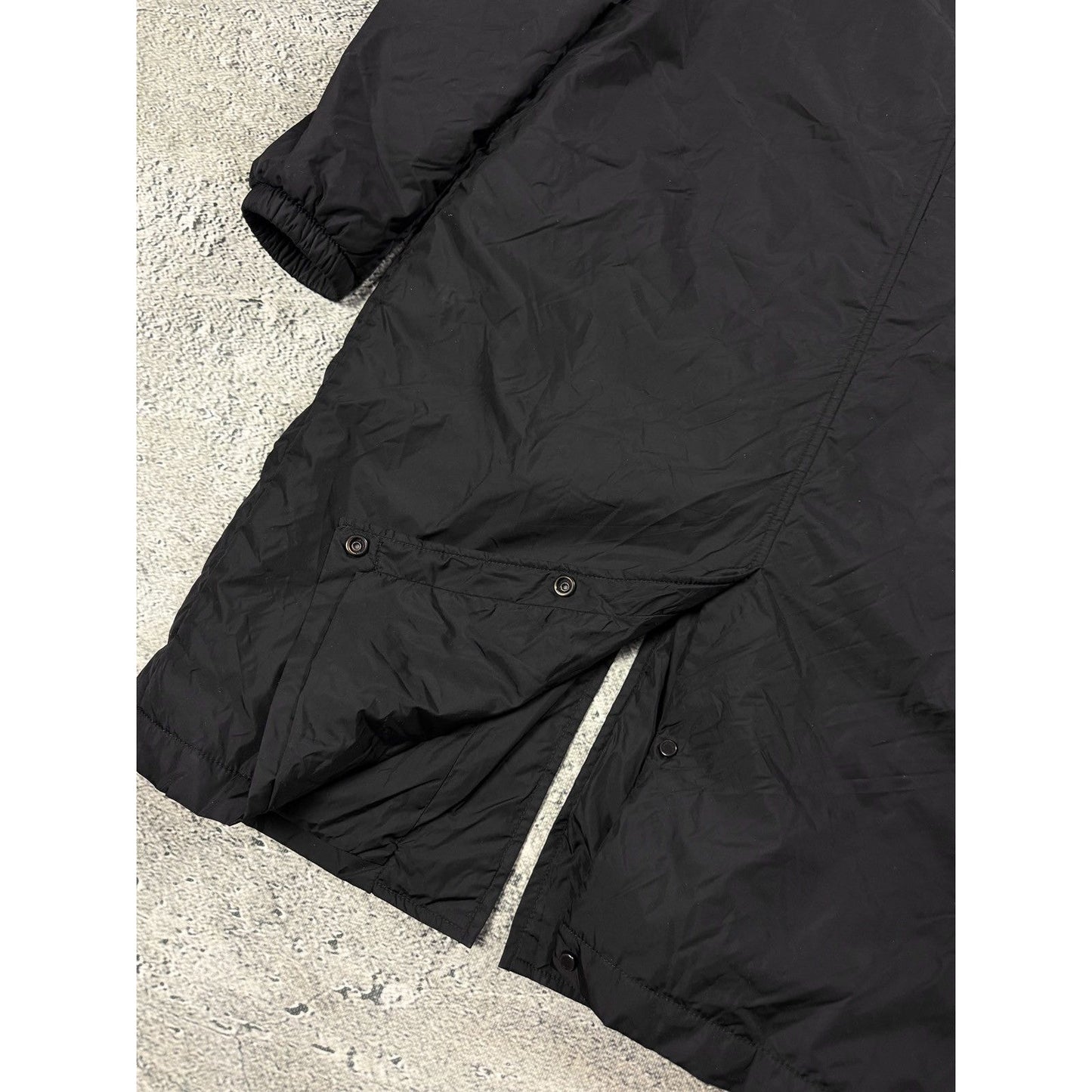 Acne Studios coat padded bomber jacket Malte PAW15
