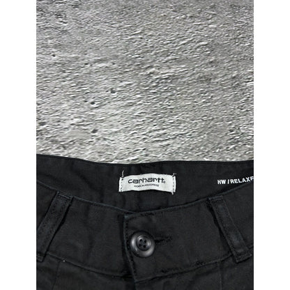 Carhartt cargo pants black W Collins pant