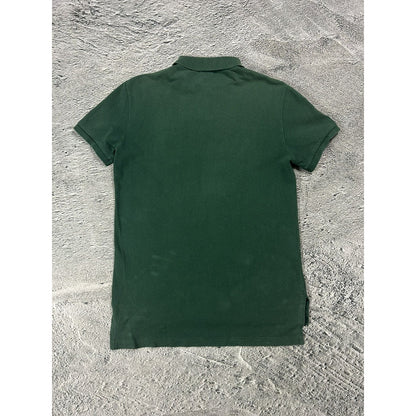 Chief Keef Polo Ralph Lauren Polo green white big pony Y2K