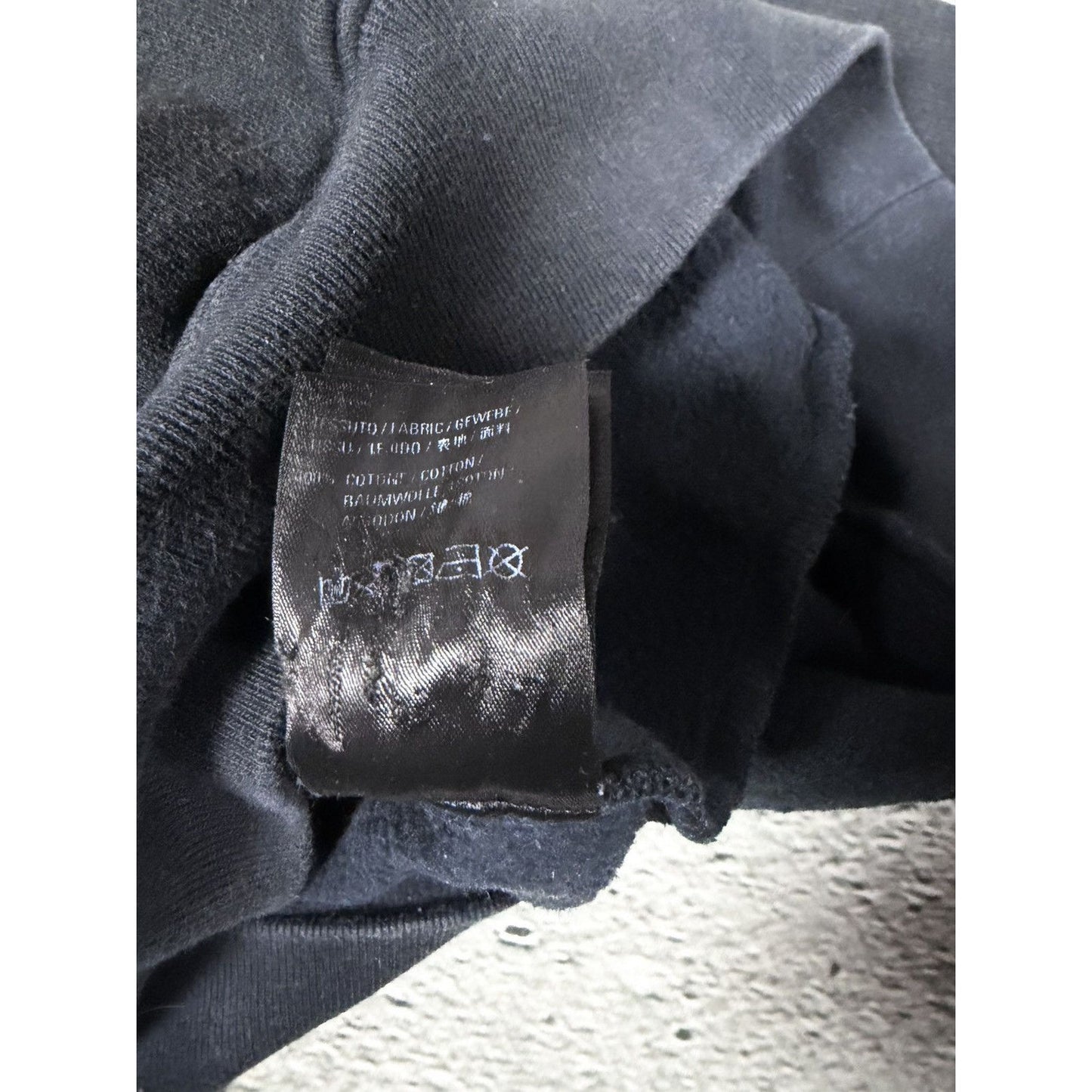 Baleniciaga Barbie hoodie black pink AW19
