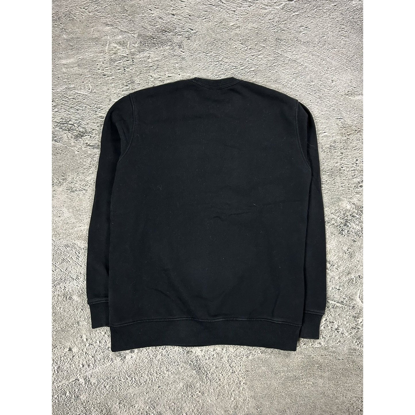 Dickies Big Logo Crewneck black