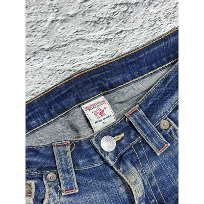 True Religion jeans vintage Billy denim pants bootcut