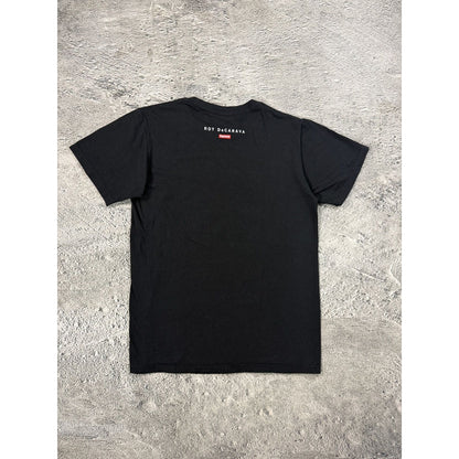 Supreme Roy DeCarava Malcolm X T-shirt Black