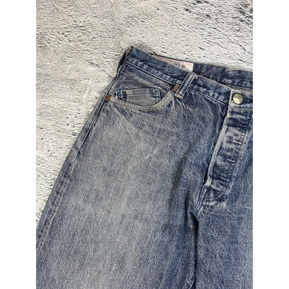 Evisu Yamane jeans vintage Japanese selvedge denim pants