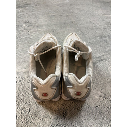Nike Shox low sneakers white street shoes