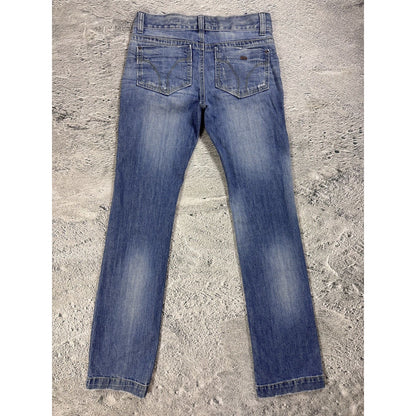 Y2K Vintage Miss Sixty Jeans Bootcut Low Rise