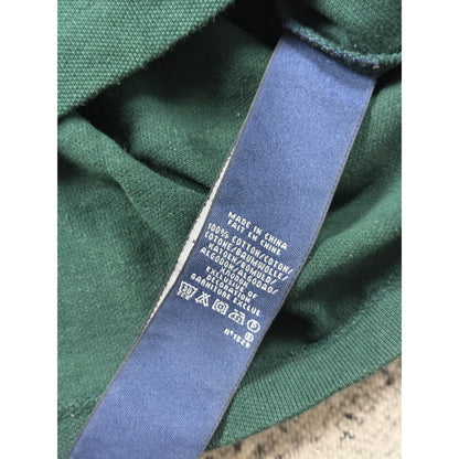 Chief Keef Polo Ralph Lauren Polo Sport green big pony Y2K