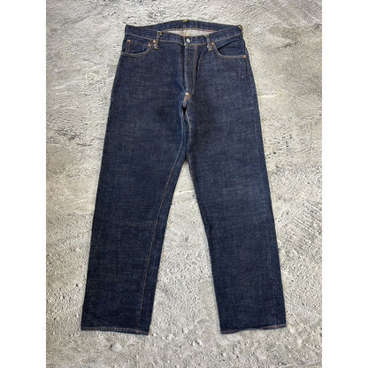 Evisu Playboy jeans vintage selvedge denim Japan RARE