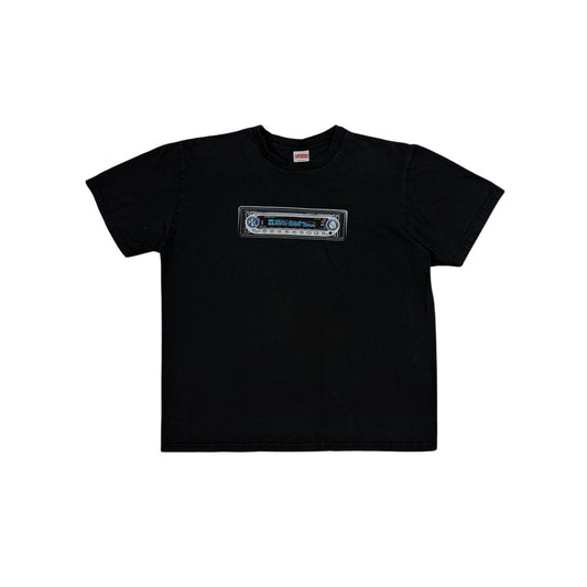 Supreme MF DOOM Receiver Tee Size Large