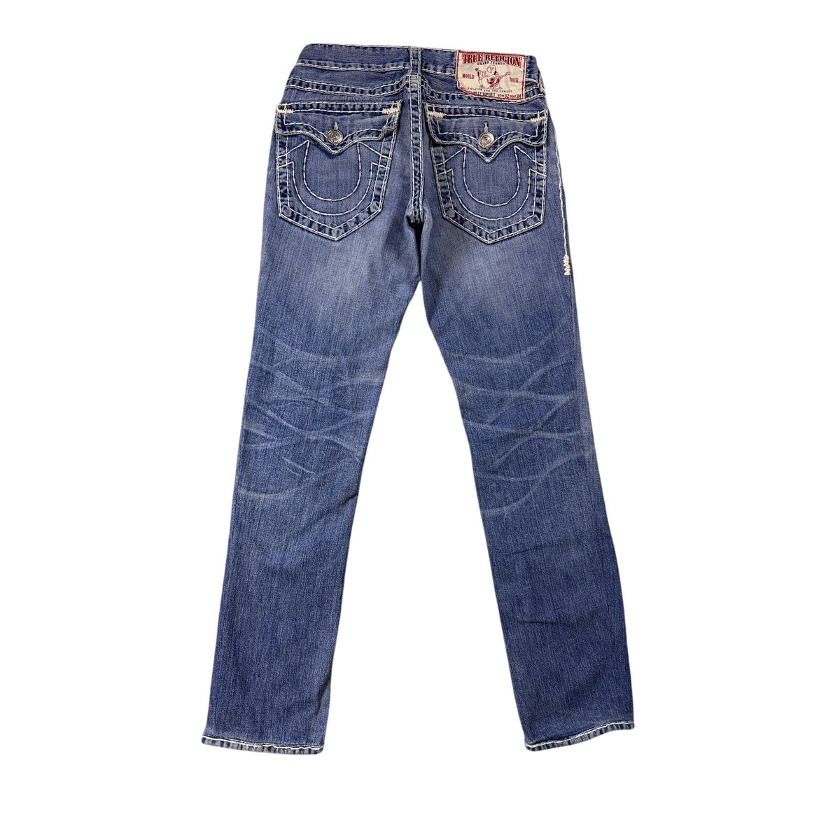True Religion jeans vintage Billy denim pants bootcut