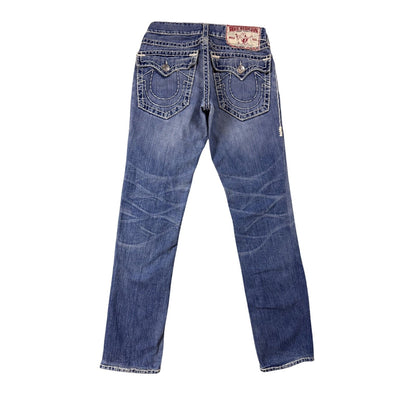 True Religion jeans vintage Billy denim pants bootcut