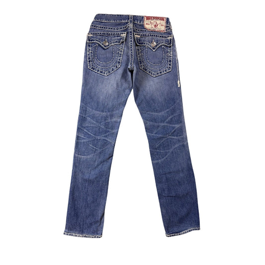 True Religion jeans vintage Billy denim pants bootcut