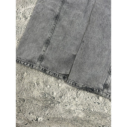 Han Kjobenhavn grey jeans baggy denim pants