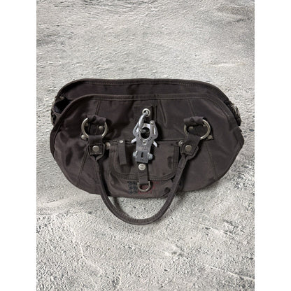 George Gina & Lucy crossbody bag Y2K Brown
