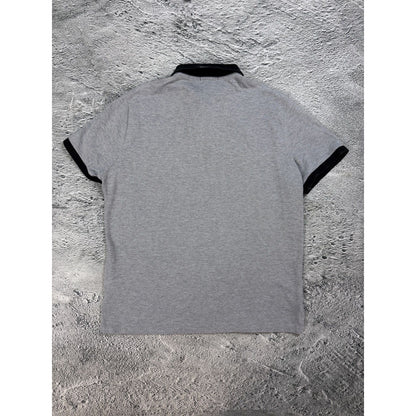 Chief Keef Polo Ralph Lauren Gray Black big pony