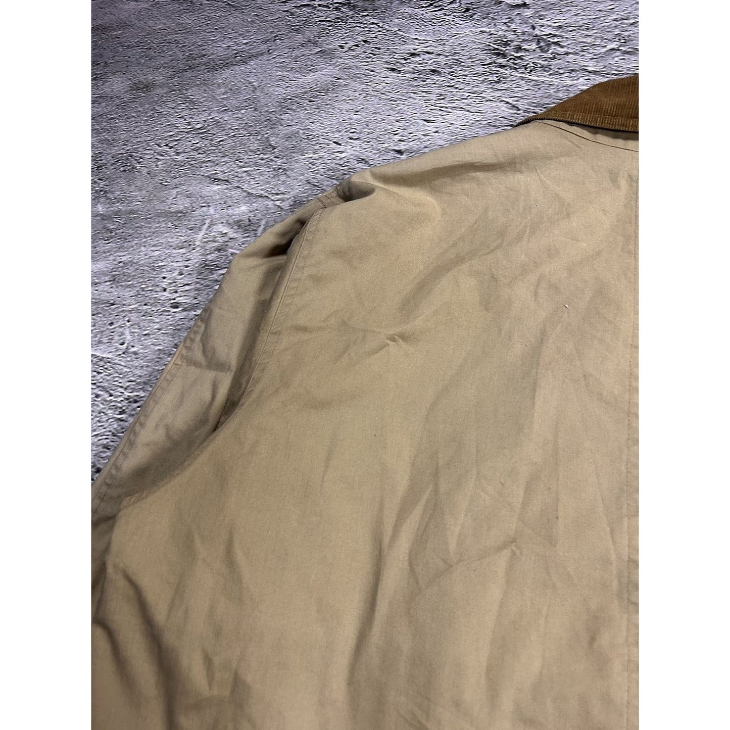 Aquascutum vintage Coat beige showerproof