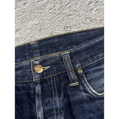 Carhartt Selvedge denim pants workwear klondike pants jeans