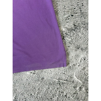 Chief Keef Polo Ralph Lauren vintage purple T-shirt big pony