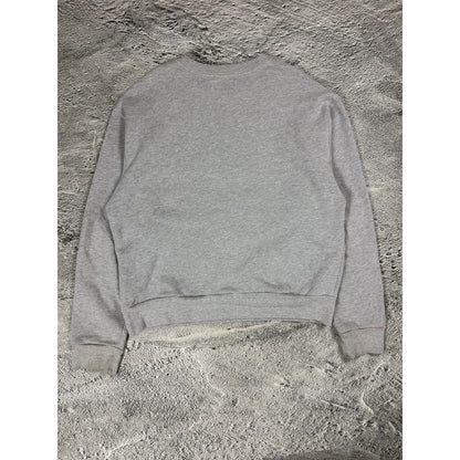 Fucking Awesome sweatshirt grey big logo made in USA