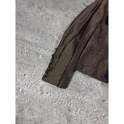 Sophia Pigozzi Jabot Jacket viscose archive Y2K coquette