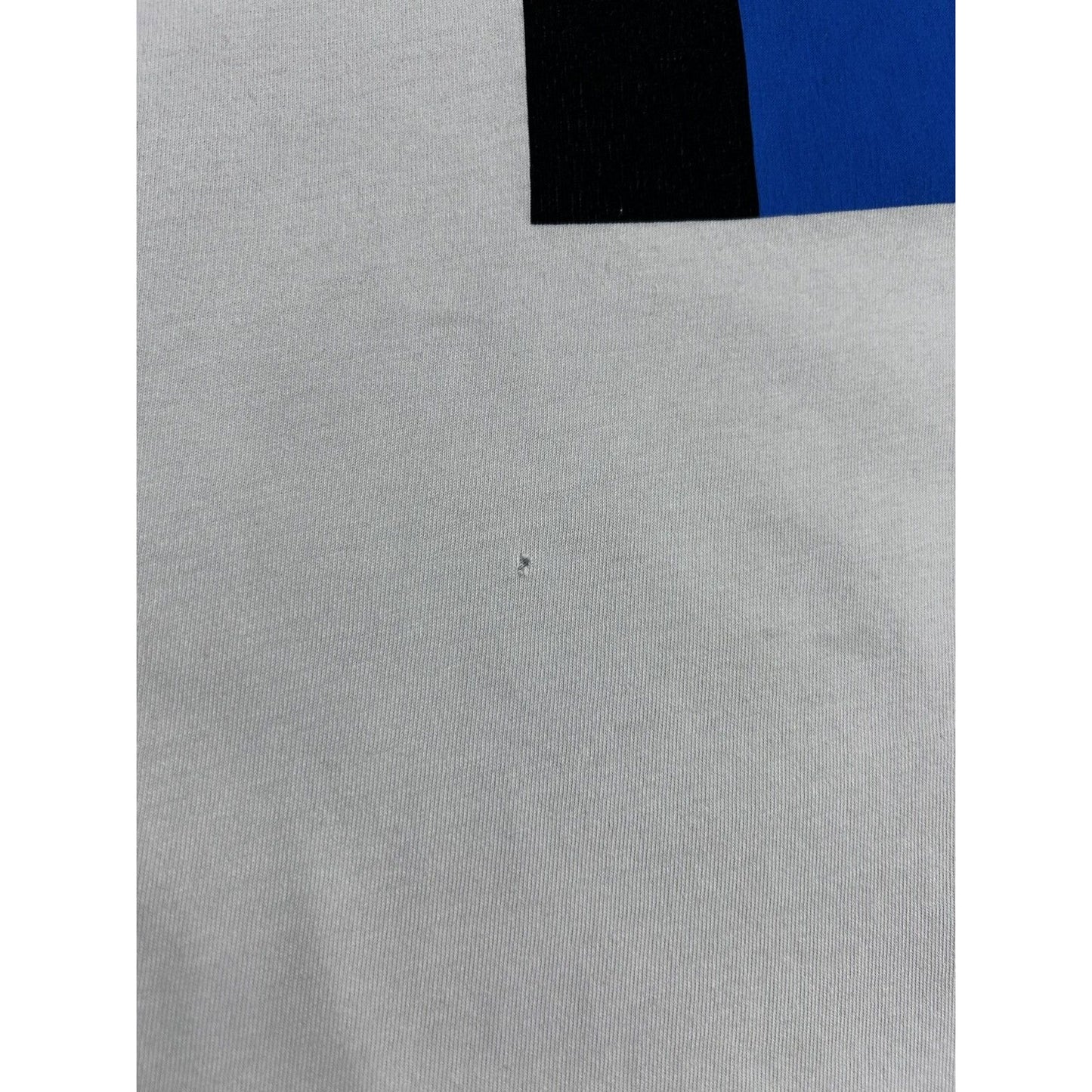 Kenzo big logo T-shirt block white