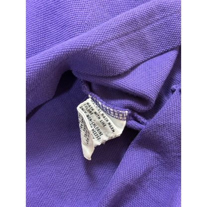 Chief Keef Polo Ralph Lauren vintage Brazil big pony Navy