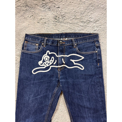 Icecream Billionaire Boys Club BBC denim running dog