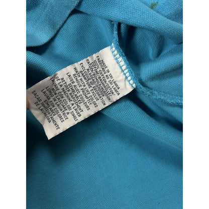 Chief Keef Polo Ralph Lauren T-shirt vintage blue