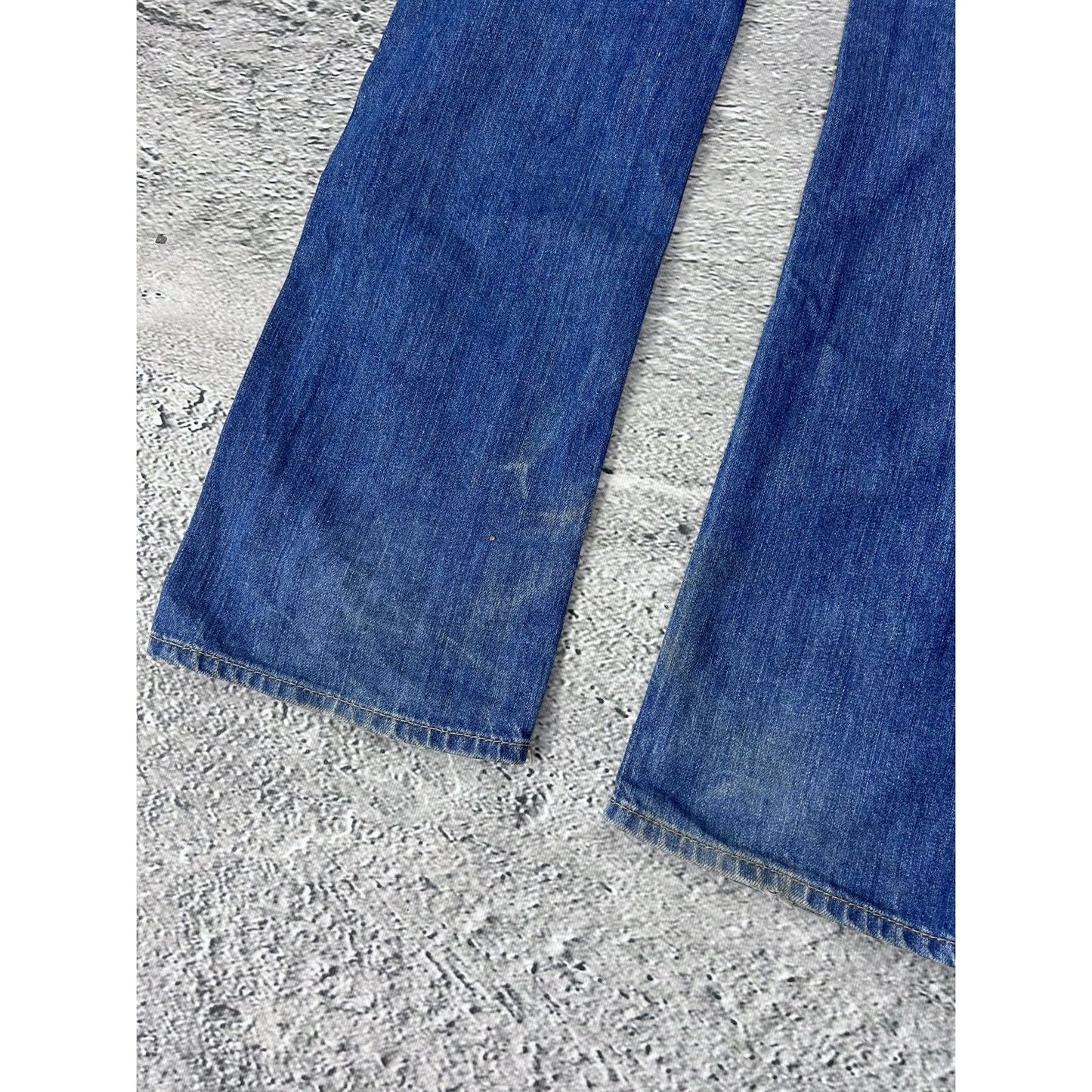 True Religion jeans vintage denim pants straight
