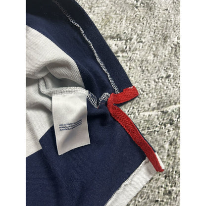 Chief Keef Polo Ralph Lauren vintage big pony navy white