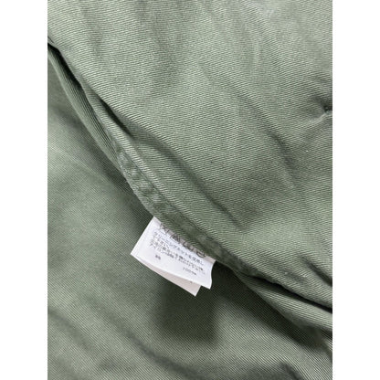 Ne-Net Issey Miyake Coat vintage khaki Japanese military