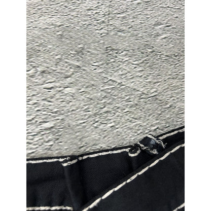 True Religion vintage black jeans denim pants Y2K Ricky