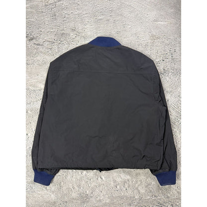 Raf Simons x Fred Perry bomber jacket black