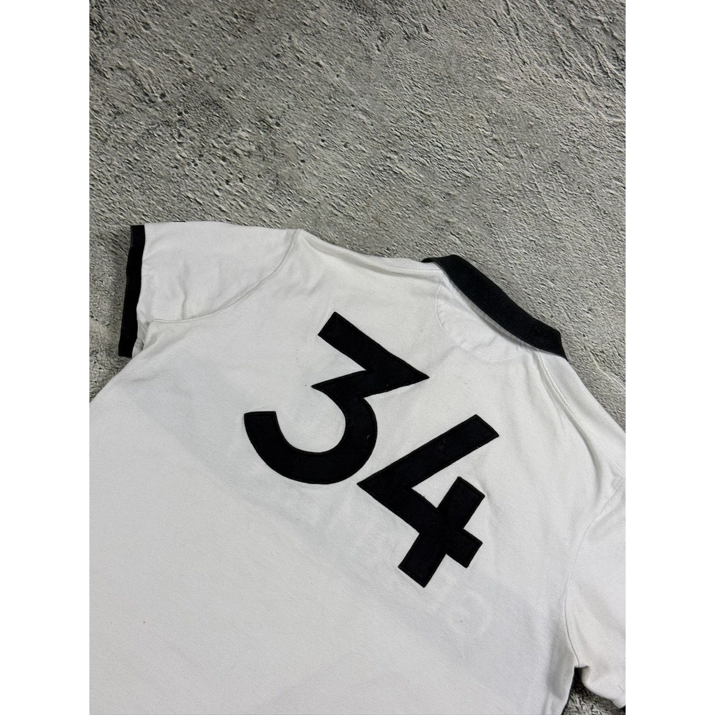Chief Keef Polo Ralph Lauren Germany big pony white