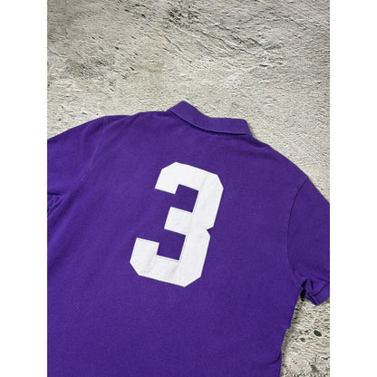 Chief Keef Polo Ralph Lauren Los Angeles vintage purple