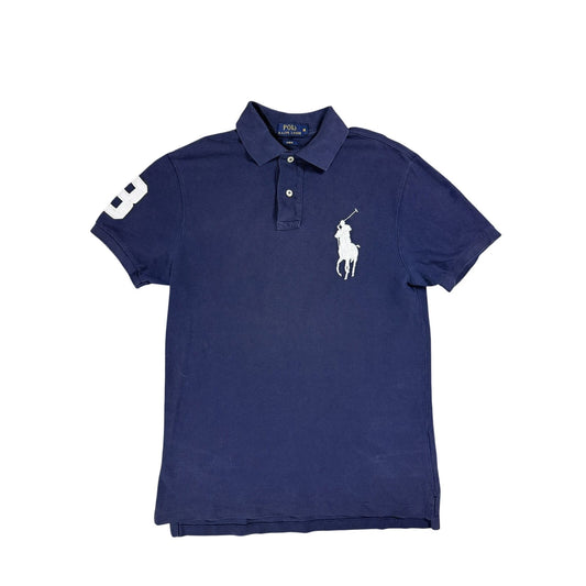 Chief Keef Polo Ralph Lauren big pony blue T-shirt