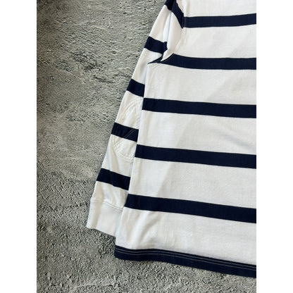 Chief Keef Polo Ralph Lauren striped longsleeve big pony