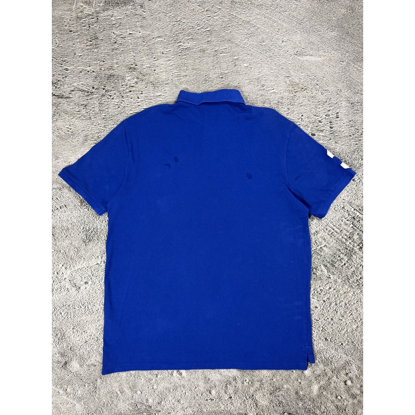 Chief Keef Polo Ralph Lauren vintage blue big pony