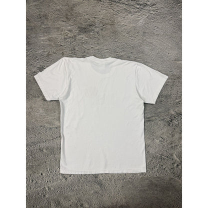 Supreme fw23 warm up t-shirt white