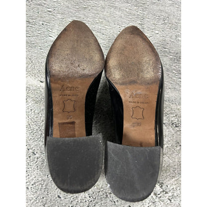 Acne Studios Heels Black shoes