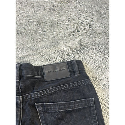 Helmut Lang jeans black slim