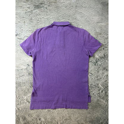 Chief Keef Polo Ralph Lauren vintage purple T-shirt Y2K