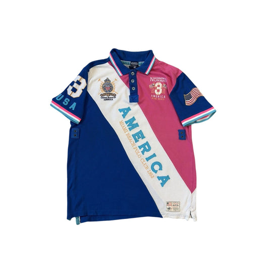 Chief Keef Polo America Miami Beach Geografical Norway pink