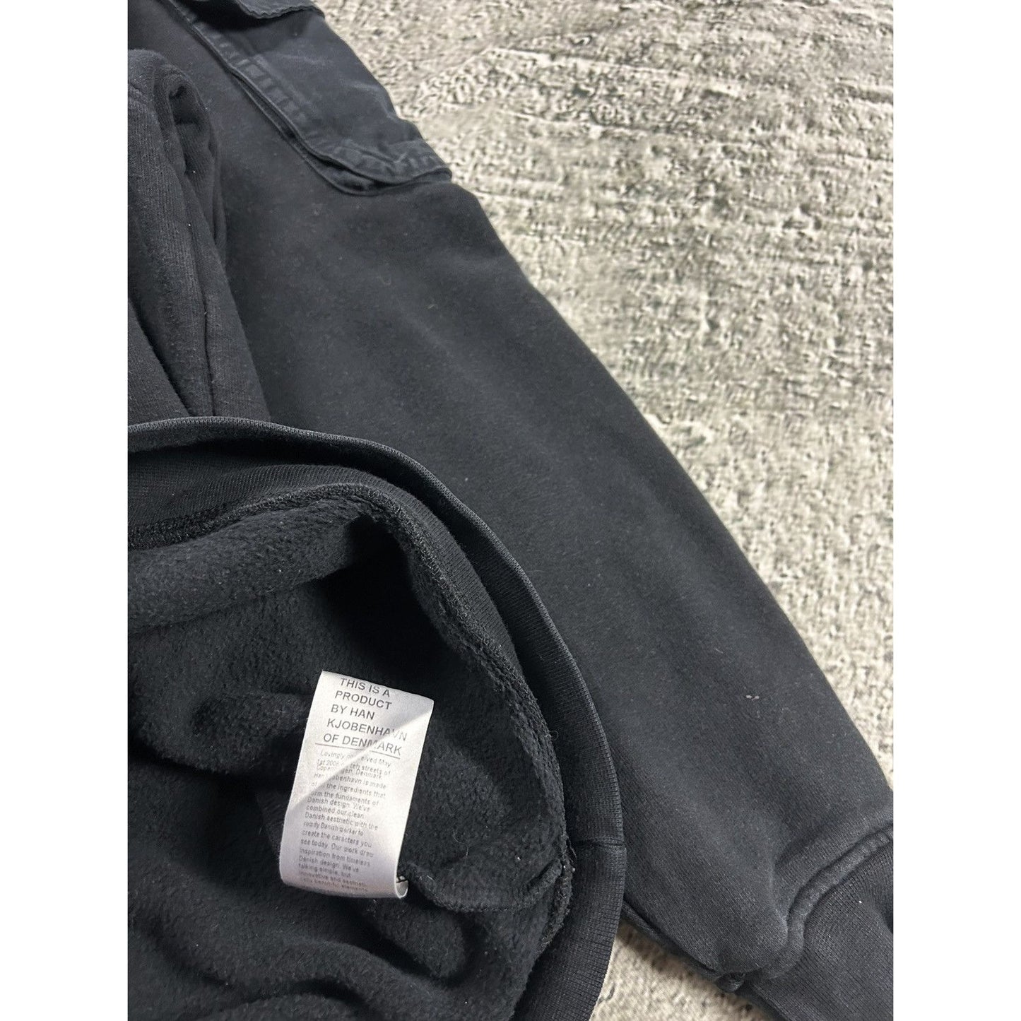 Han Kjobenjavn sweatshirt black