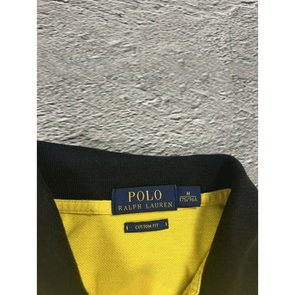Chief Keef Polo Ralph Lauren vintage Brazil big pony yellow