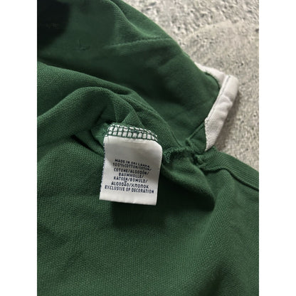 Chief Keef Polo Ralph Lauren Polo green white big pony Y2K