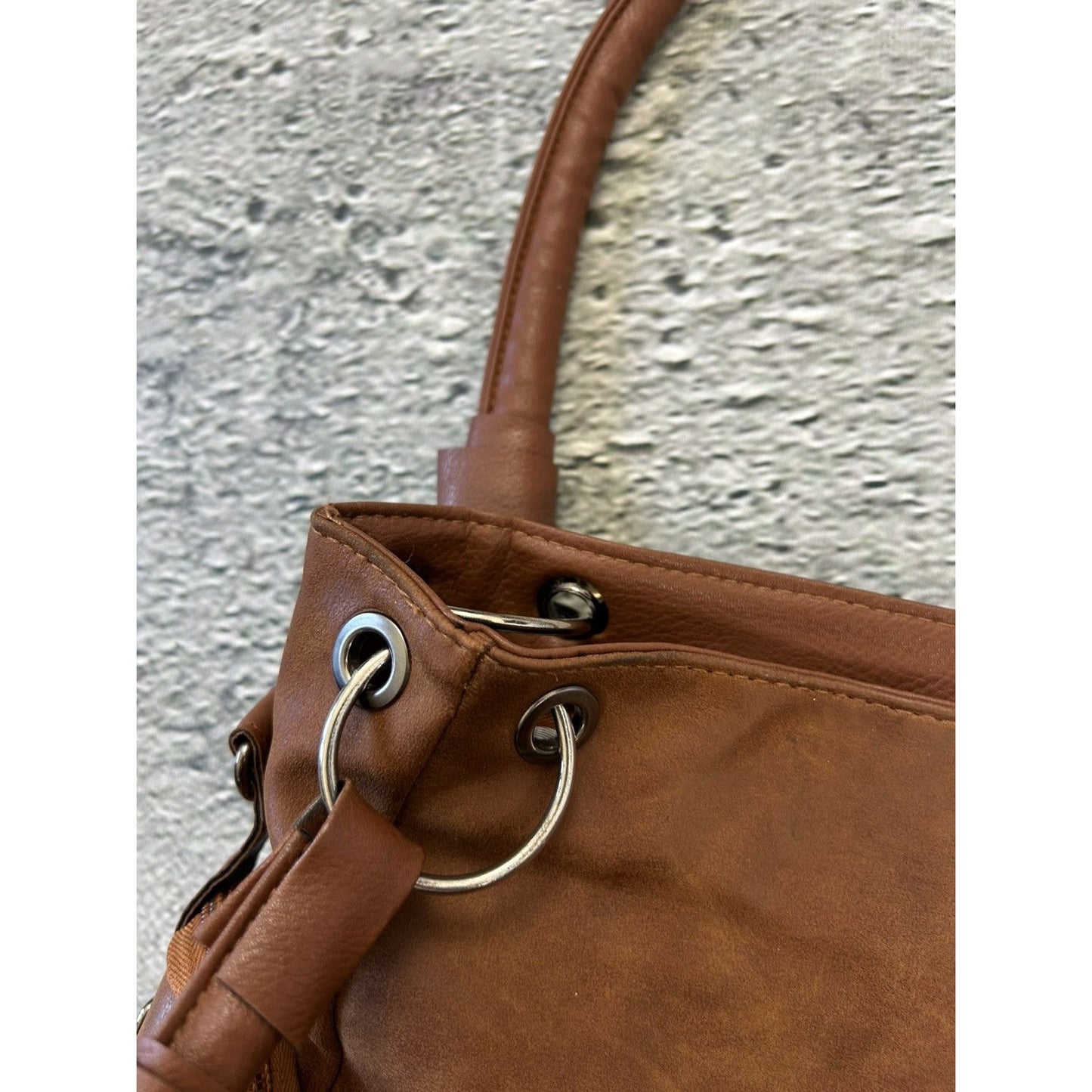 Liebeskind Berlin bag Y2K vintage brown