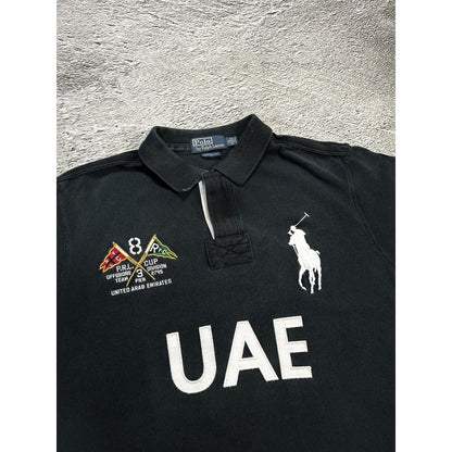 Chief Keef Polo Ralph Lauren Dubai UAE vintage big pony